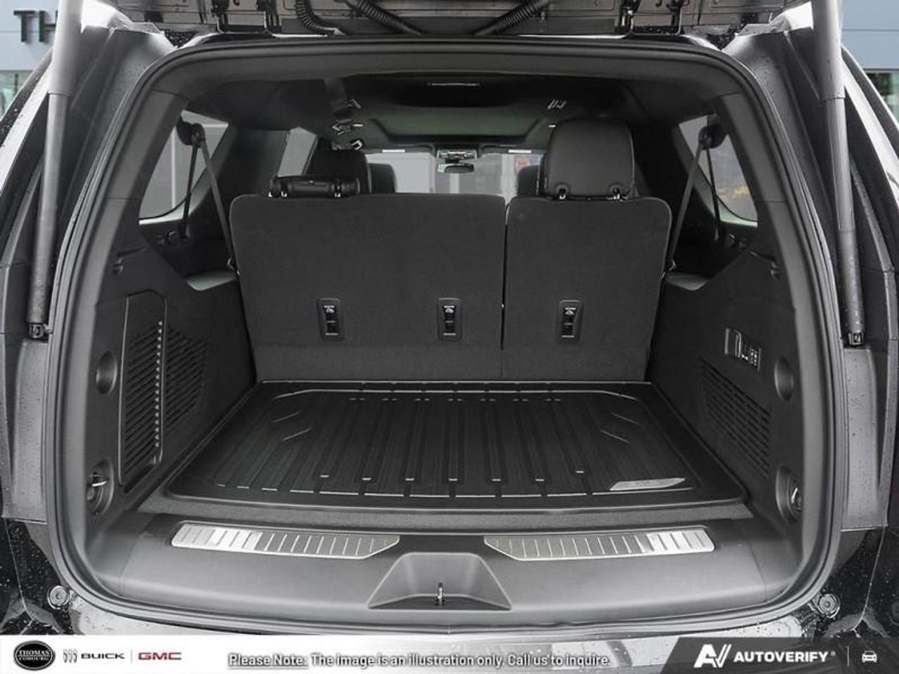 2026 GMC Yukon XL Denali 4dr 4x4 Photo