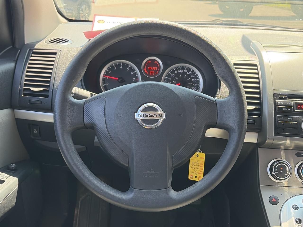 2012 Nissan Sentra LOCAL TRADE, AUTOMATIC, CLEAN CARFAX! Photo