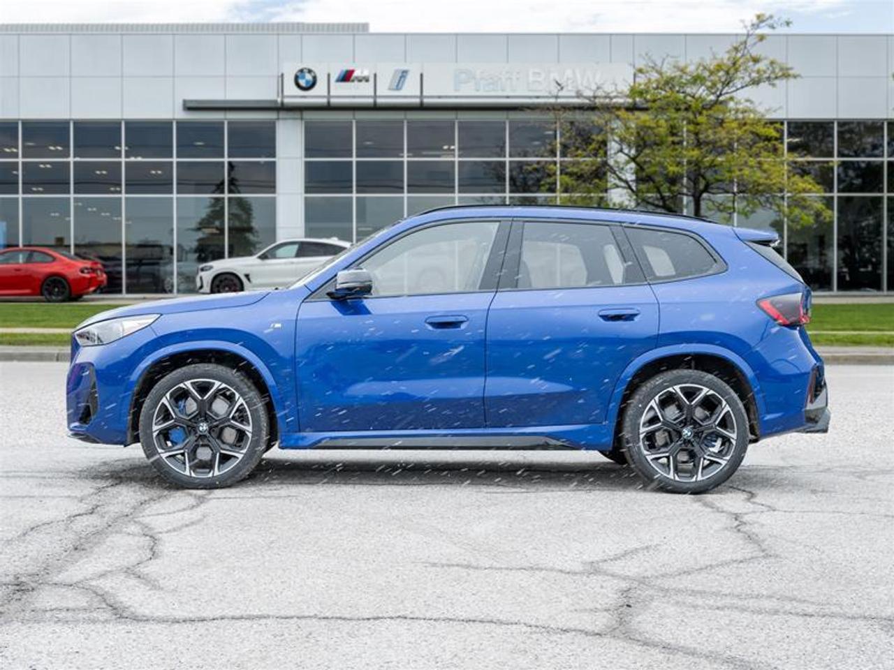 2026 BMW X1 M35i xDrive 4dr All-Wheel Drive Sports Activity Vehicle Photo