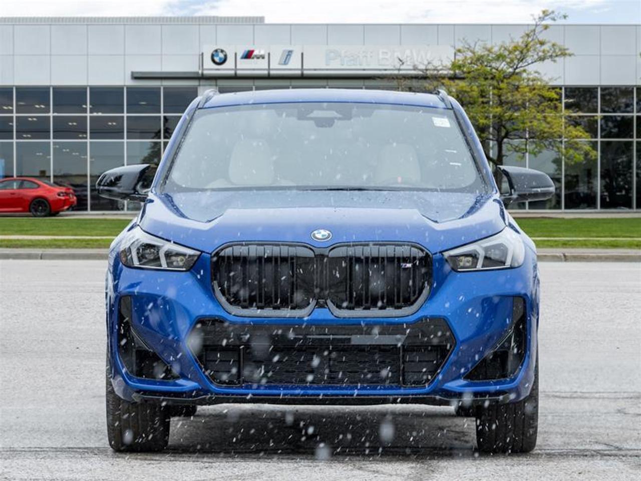 2026 BMW X1 M35i xDrive 4dr All-Wheel Drive Sports Activity Vehicle Photo2