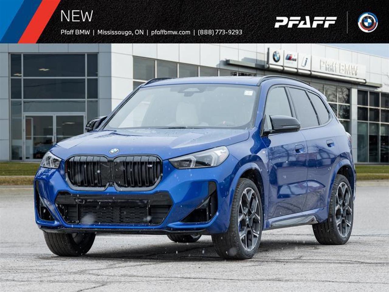 2026 BMW X1 M35i xDrive 4dr All-Wheel Drive Sports Activity Vehicle Photo