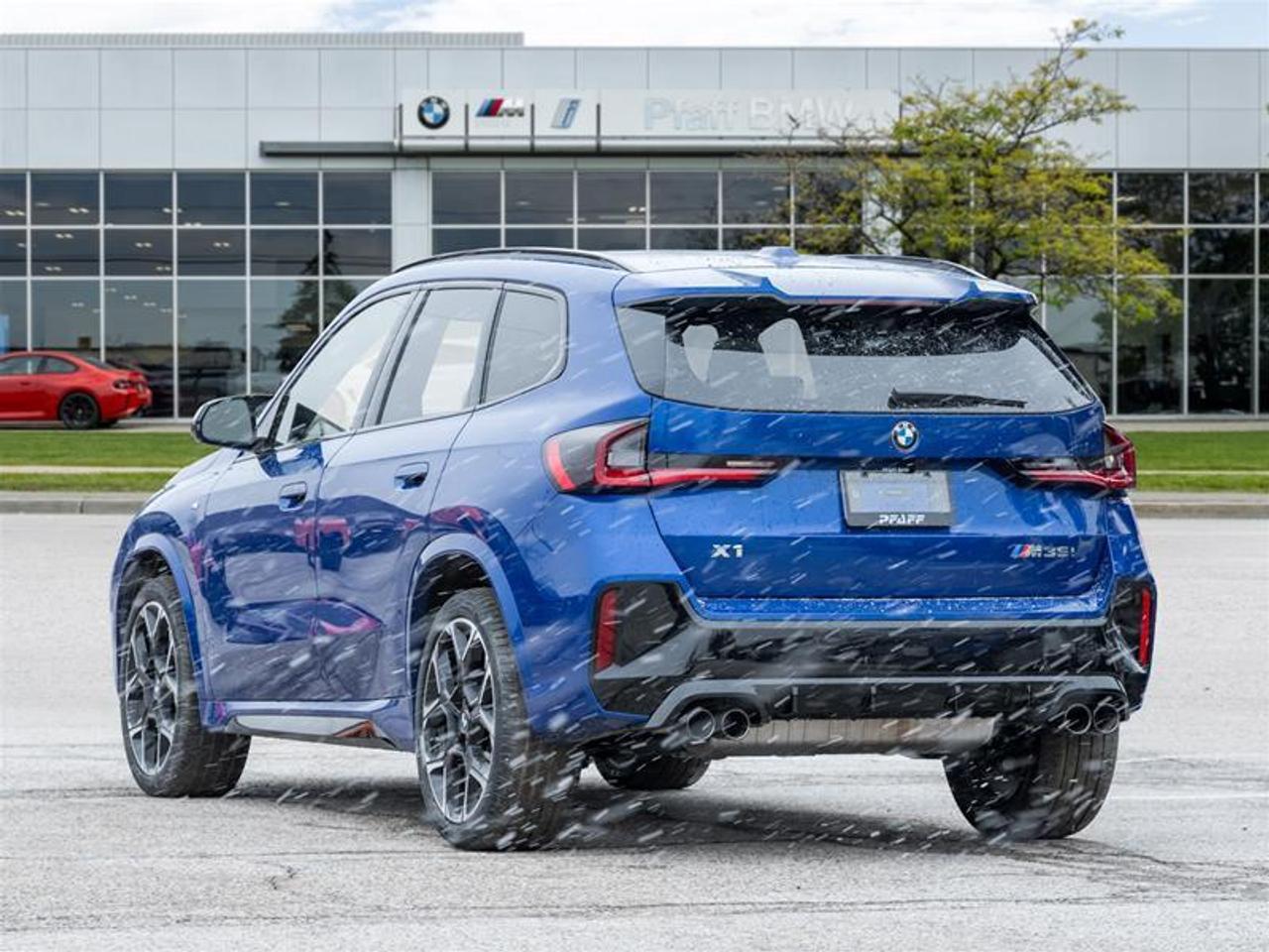 2026 BMW X1 M35i xDrive 4dr All-Wheel Drive Sports Activity Vehicle Photo