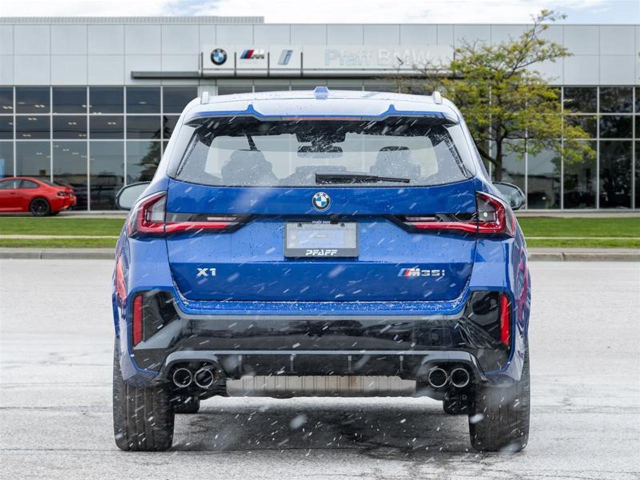 2026 BMW X1 M35i xDrive 4dr All-Wheel Drive Sports Activity Vehicle Photo