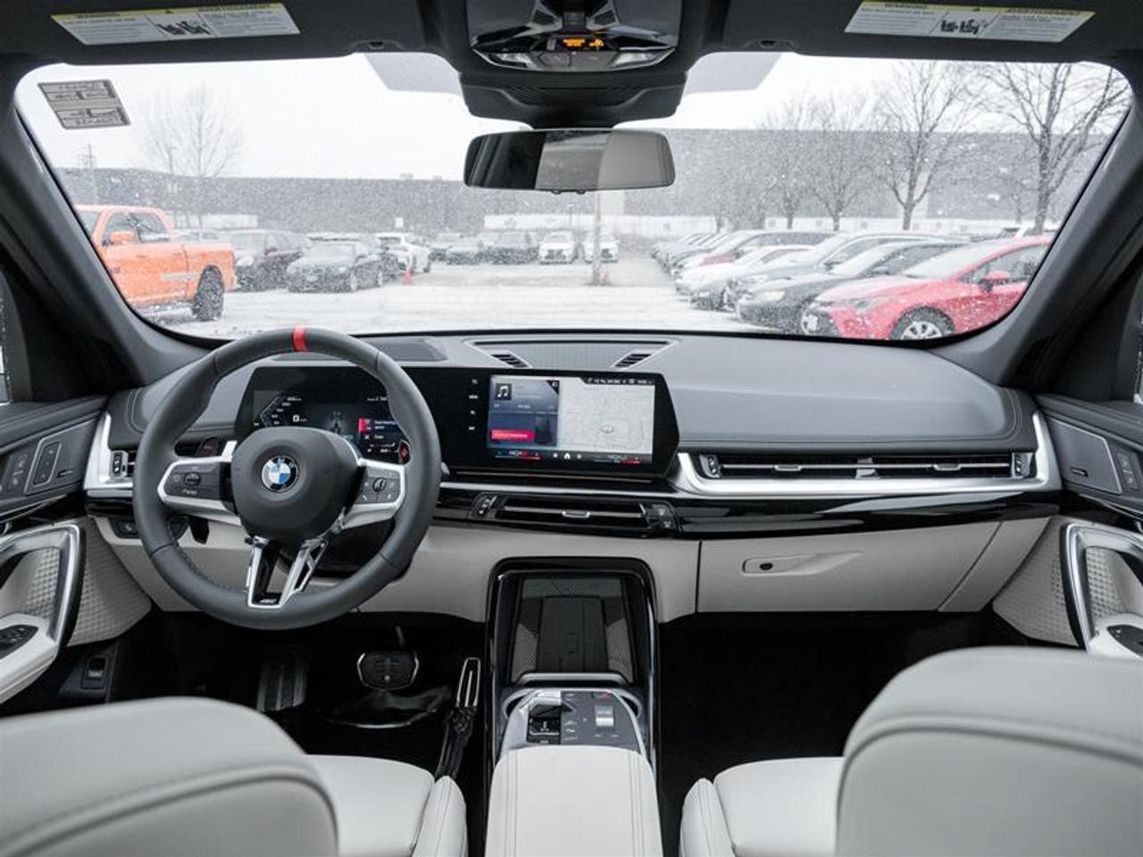 2026 BMW X1 M35i xDrive 4dr All-Wheel Drive Sports Activity Vehicle Photo