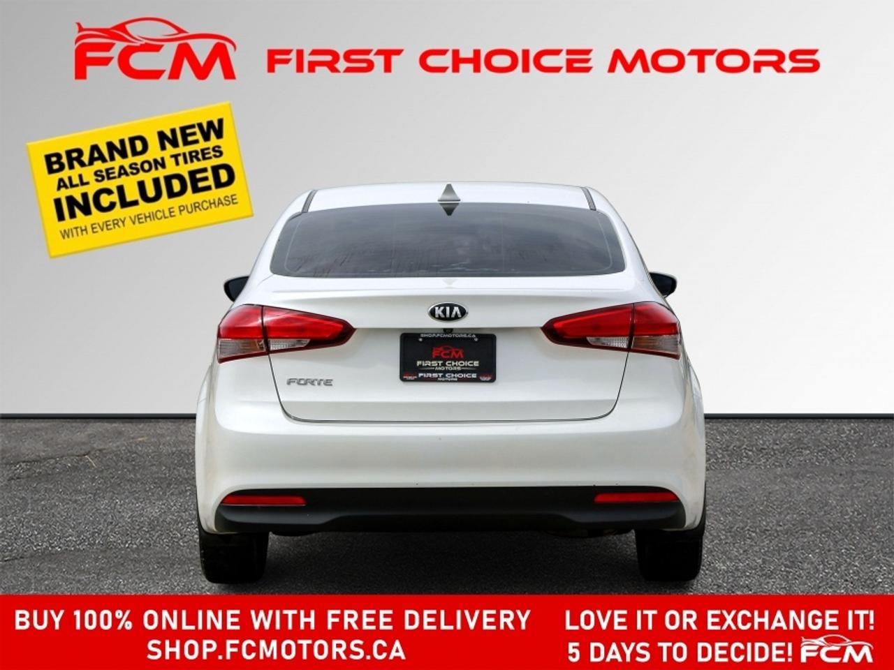 2018 Kia Forte LX ~AUTOMATIC, FULLY CERTIFIED WITH WARRANTY!!!!~ Photo