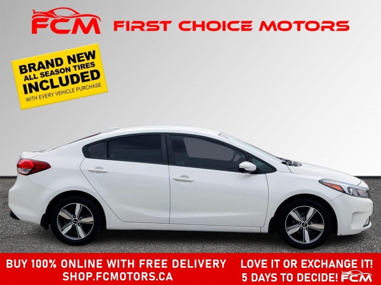 2018 Kia Forte LX ~AUTOMATIC, FULLY CERTIFIED WITH WARRANTY!!!!~ Photo