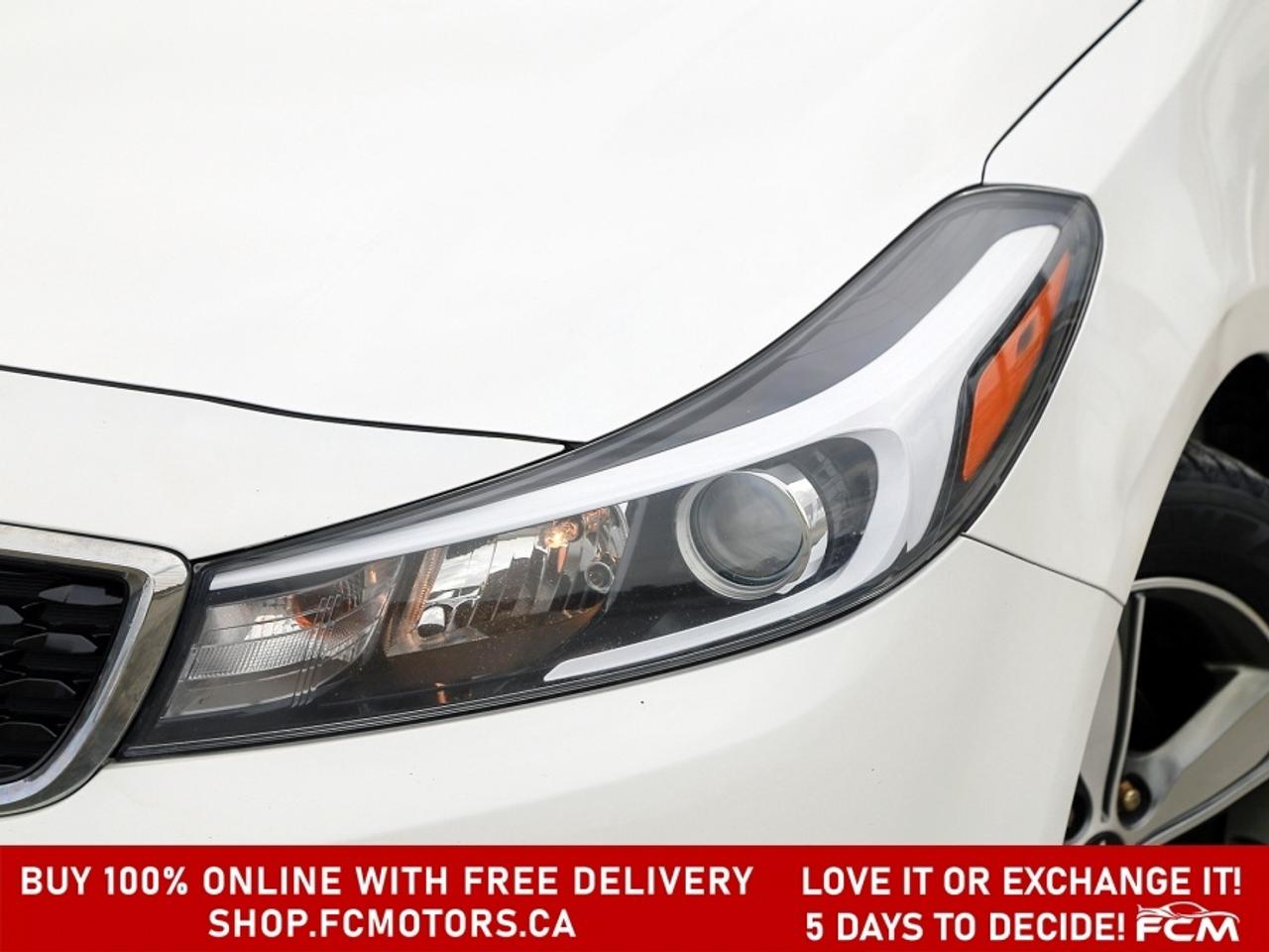 2018 Kia Forte LX ~AUTOMATIC, FULLY CERTIFIED WITH WARRANTY!!!!~ Photo