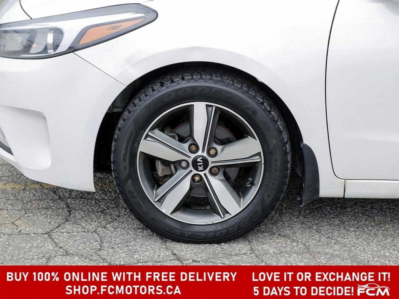 2018 Kia Forte LX ~AUTOMATIC, FULLY CERTIFIED WITH WARRANTY!!!!~ Photo
