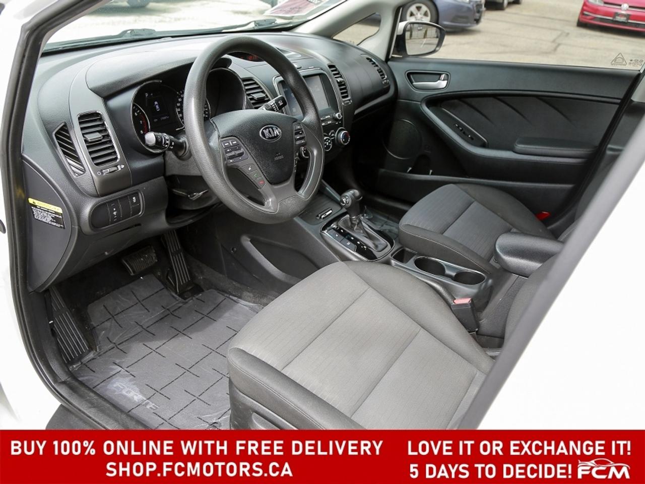 2018 Kia Forte LX ~AUTOMATIC, FULLY CERTIFIED WITH WARRANTY!!!!~ Photo