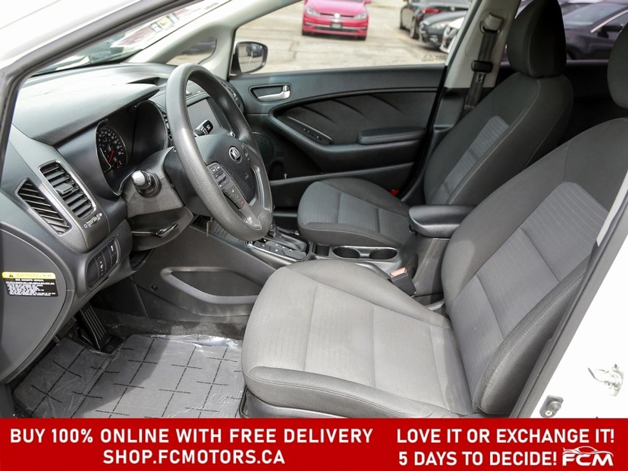 2018 Kia Forte LX ~AUTOMATIC, FULLY CERTIFIED WITH WARRANTY!!!!~ Photo