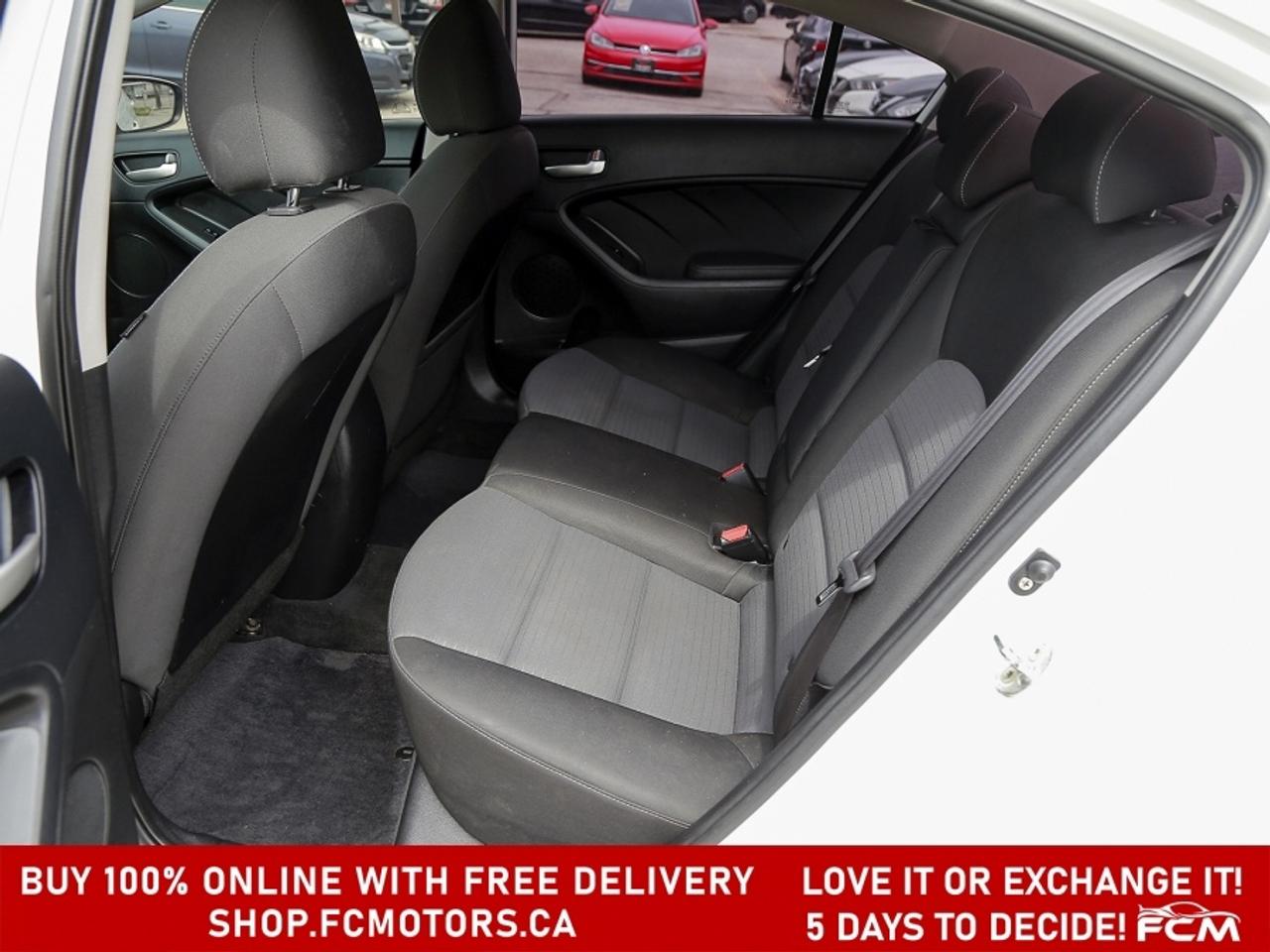 2018 Kia Forte LX ~AUTOMATIC, FULLY CERTIFIED WITH WARRANTY!!!!~ Photo