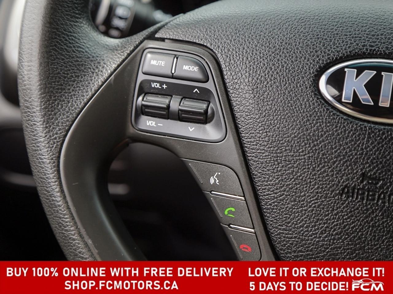 2018 Kia Forte LX ~AUTOMATIC, FULLY CERTIFIED WITH WARRANTY!!!!~ Photo