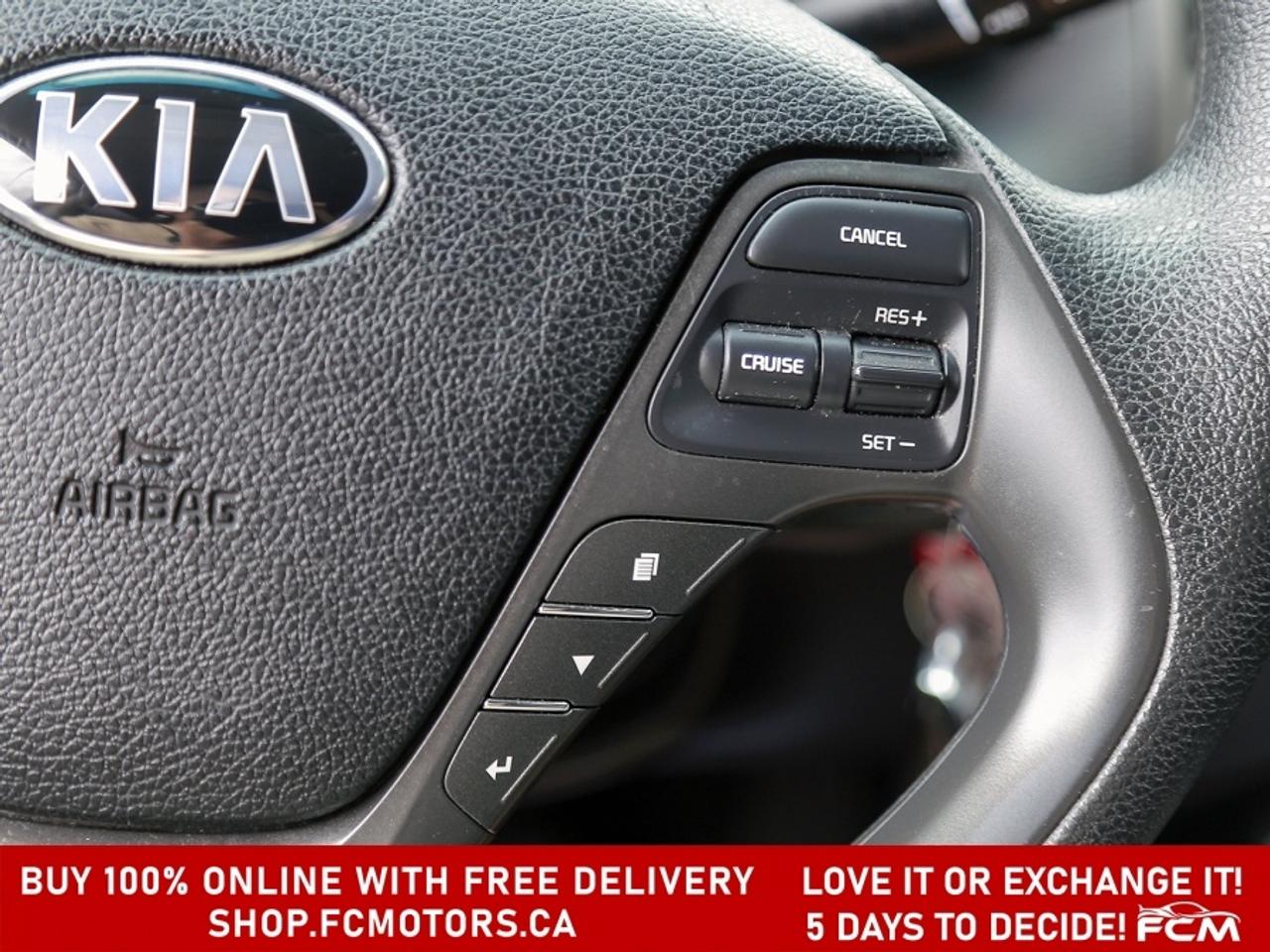 2018 Kia Forte LX ~AUTOMATIC, FULLY CERTIFIED WITH WARRANTY!!!!~ Photo