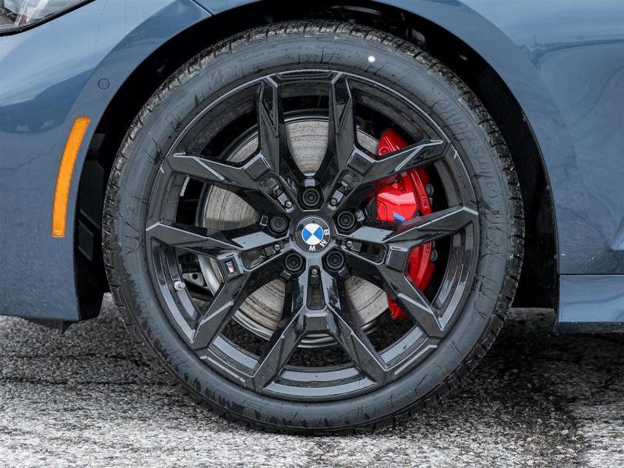 2026 BMW M340 i xDrive 4dr All-Wheel Drive Sedan Photo