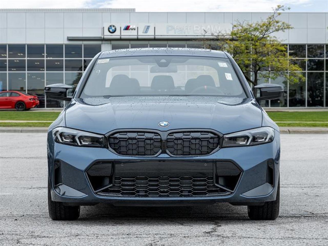 2026 BMW M340 i xDrive 4dr All-Wheel Drive Sedan Photo2