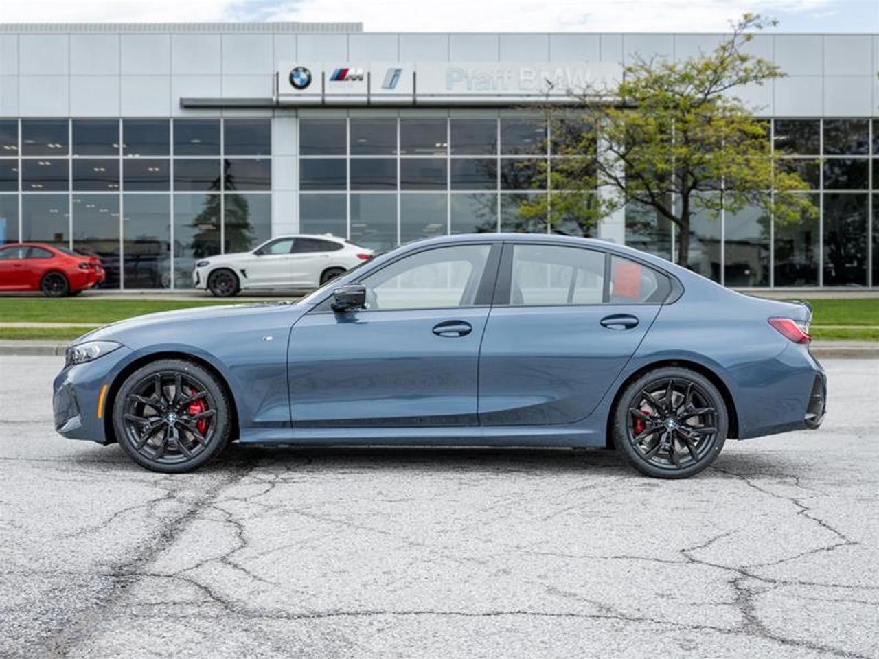 2026 BMW M340 i xDrive 4dr All-Wheel Drive Sedan Photo