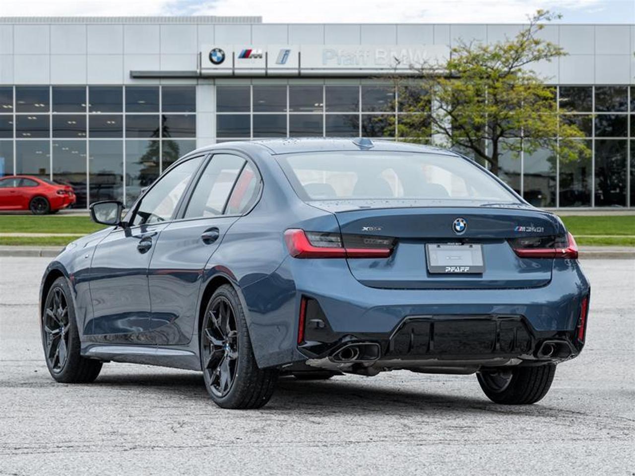 2026 BMW M340 i xDrive 4dr All-Wheel Drive Sedan Photo