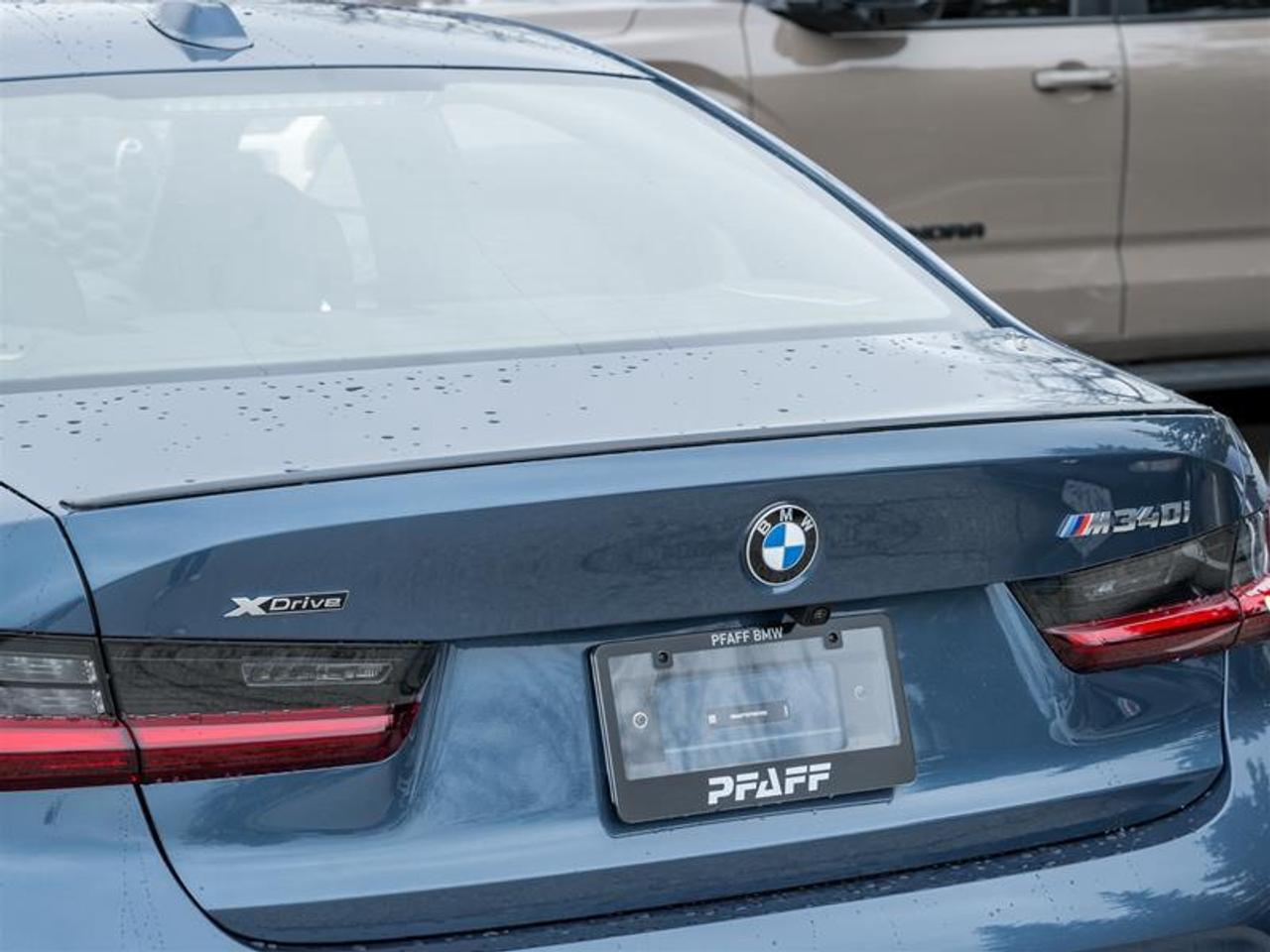 2026 BMW M340 i xDrive 4dr All-Wheel Drive Sedan Photo