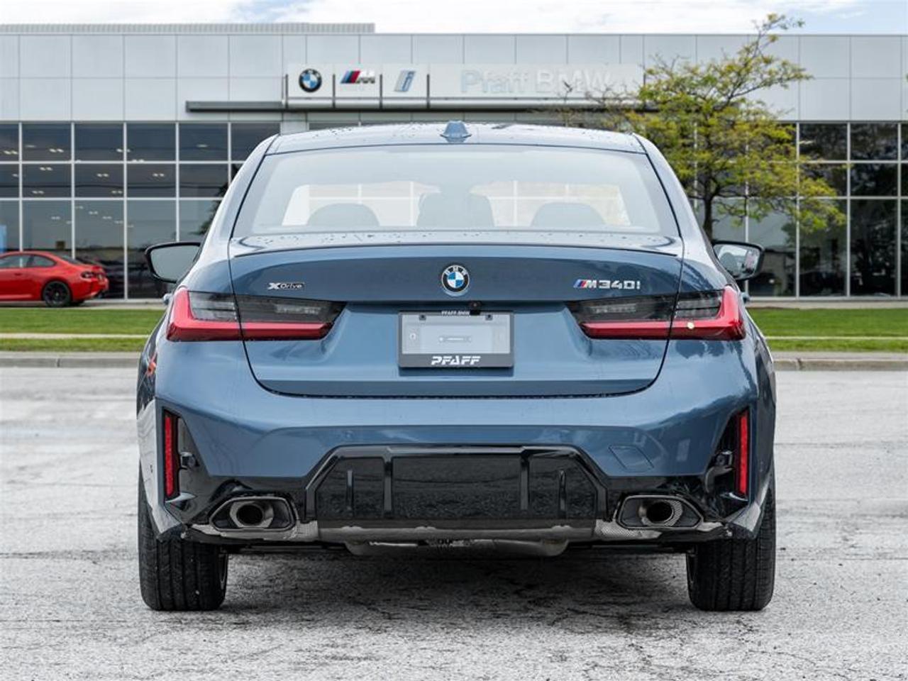 2026 BMW M340 i xDrive 4dr All-Wheel Drive Sedan Photo