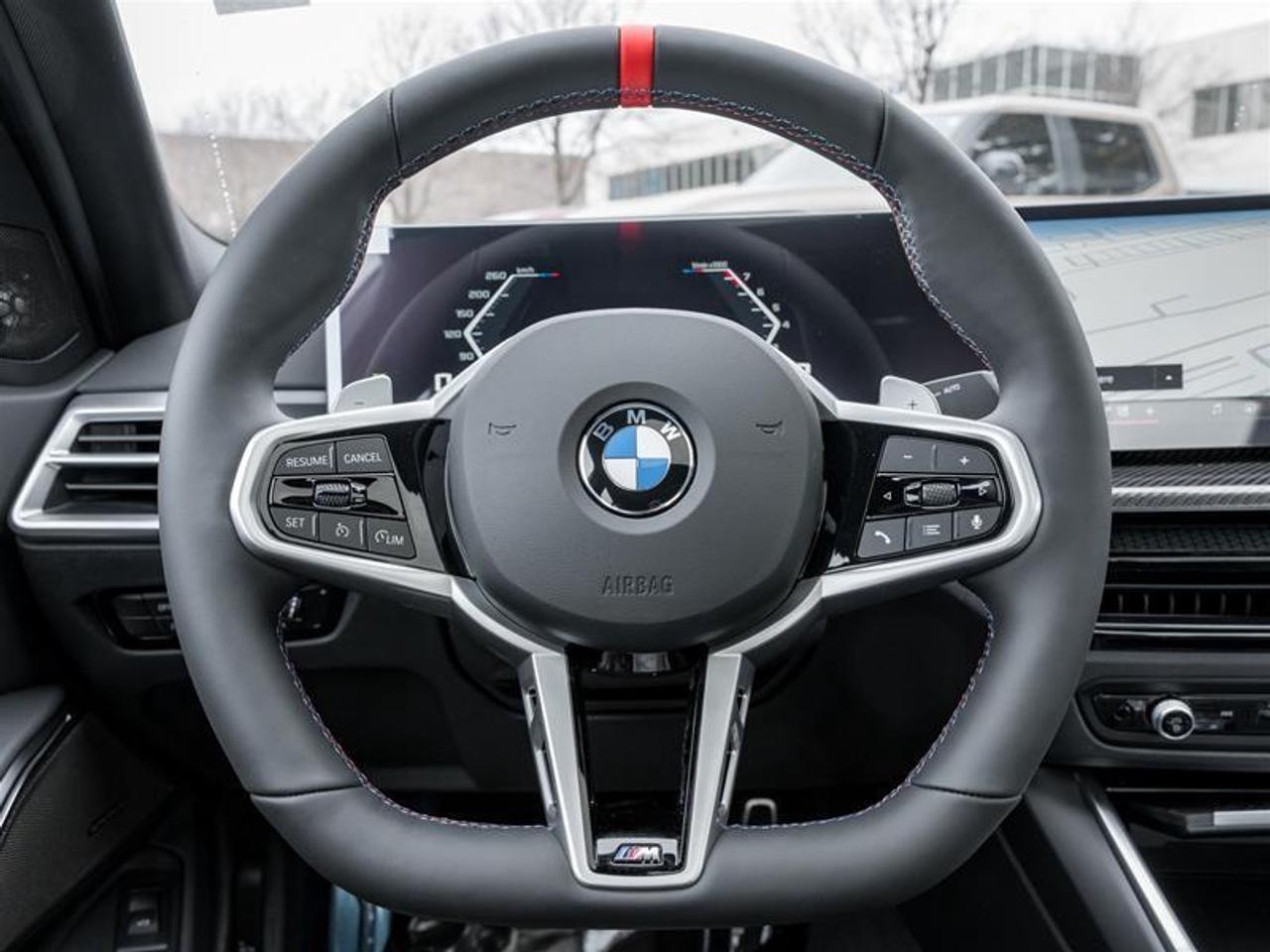 2026 BMW M340 i xDrive 4dr All-Wheel Drive Sedan Photo