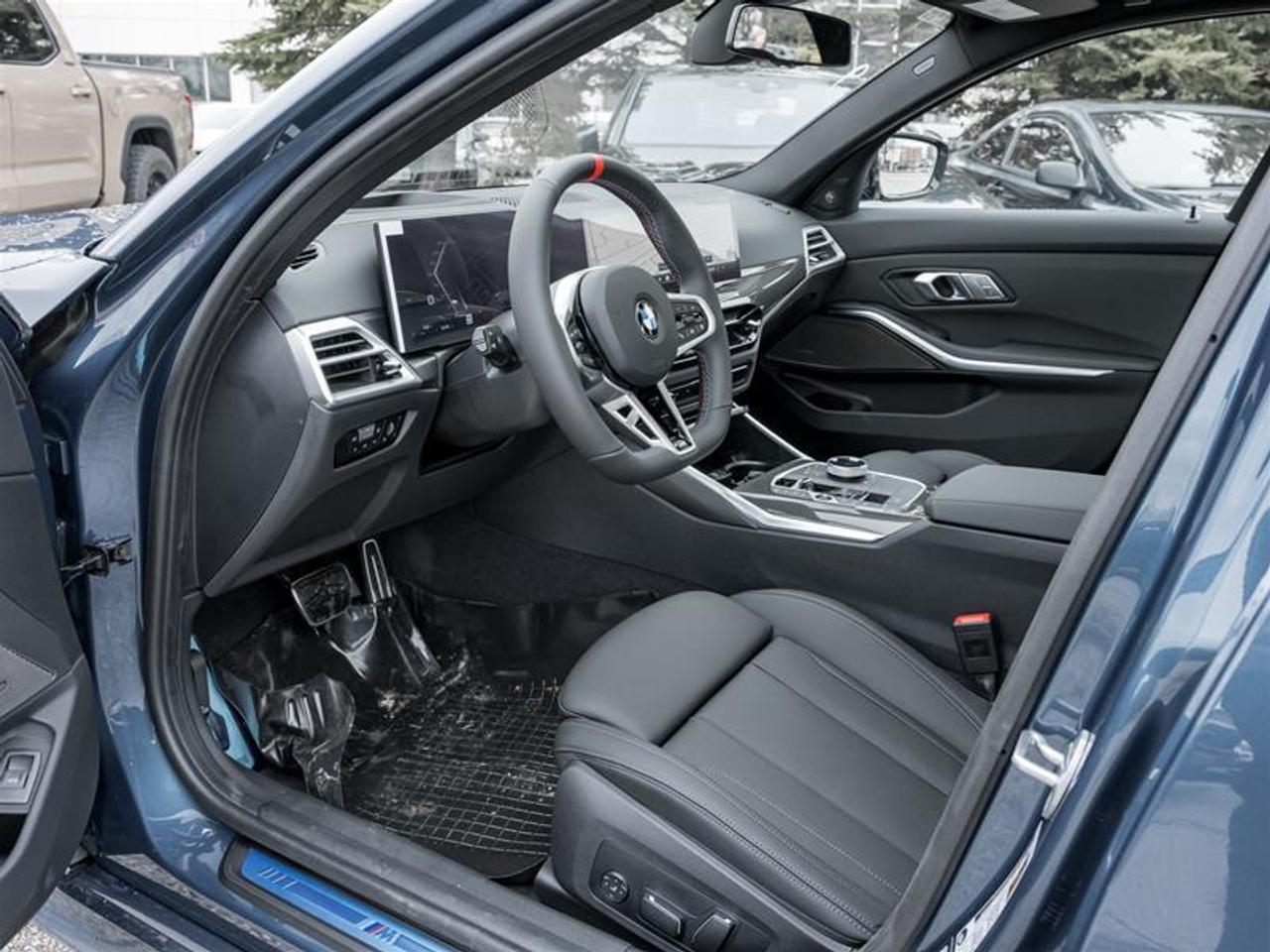 2026 BMW M340 i xDrive 4dr All-Wheel Drive Sedan Photo