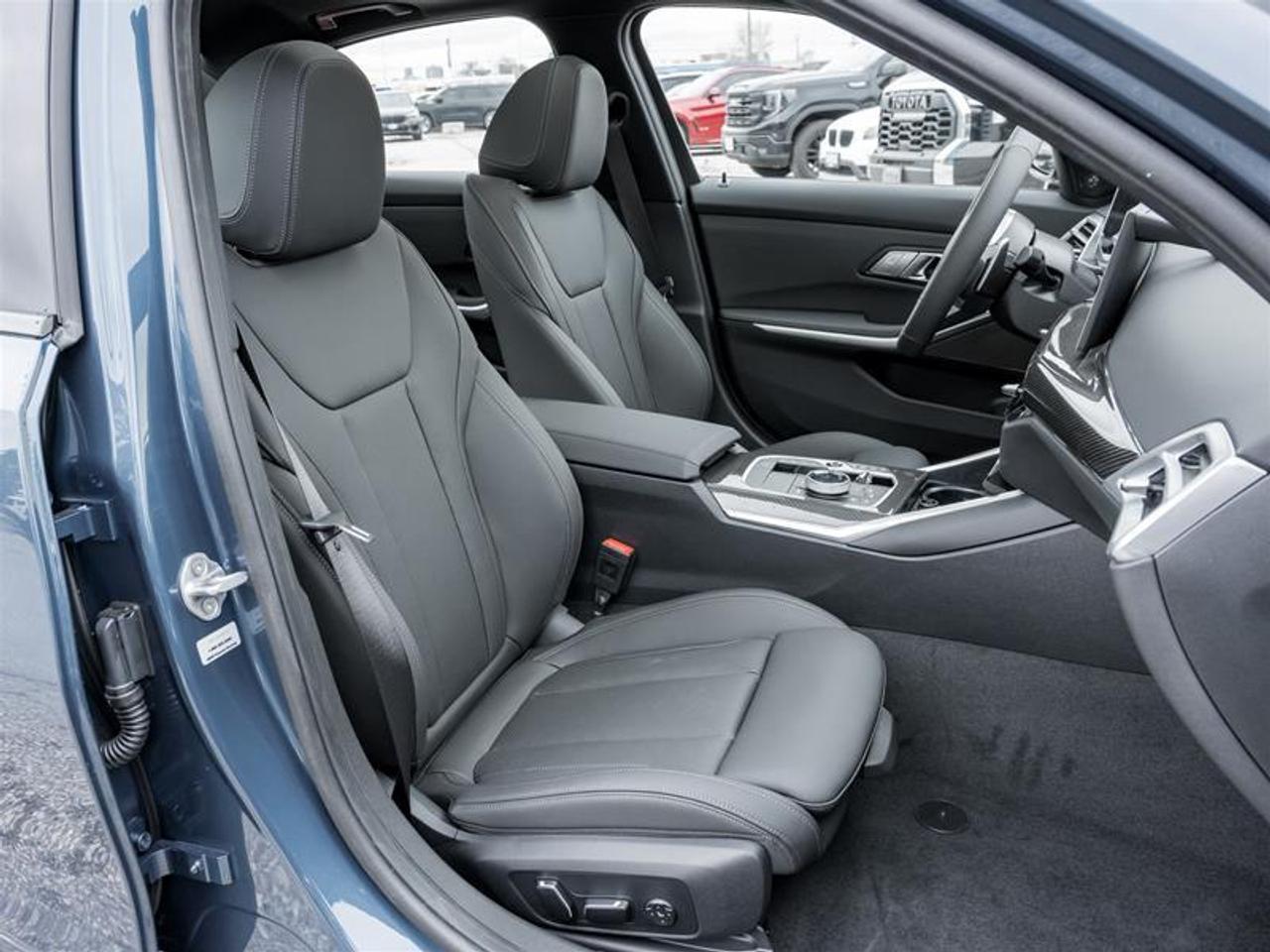 2026 BMW M340 i xDrive 4dr All-Wheel Drive Sedan Photo
