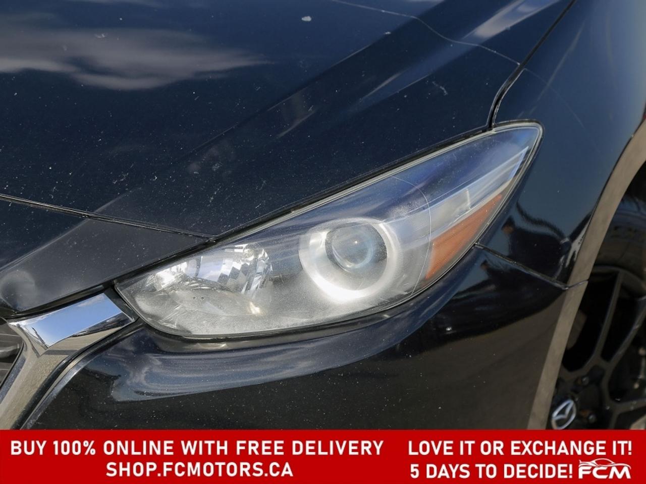 2018 Mazda Mazda3 Sport GS SKYACTIV ~AUTOMATIC, FULLY CERTIFIED WITH WARRA Photo