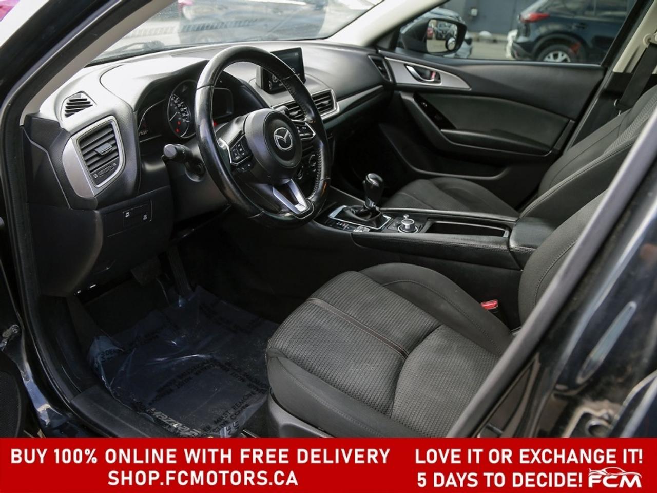 2018 Mazda Mazda3 Sport GS SKYACTIV ~AUTOMATIC, FULLY CERTIFIED WITH WARRA Photo