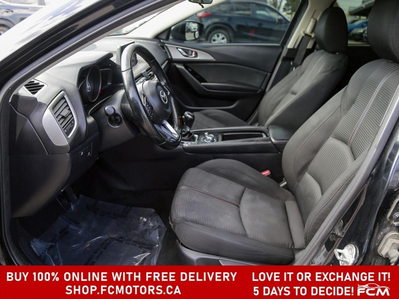 2018 Mazda Mazda3 Sport GS SKYACTIV ~AUTOMATIC, FULLY CERTIFIED WITH WARRA Photo