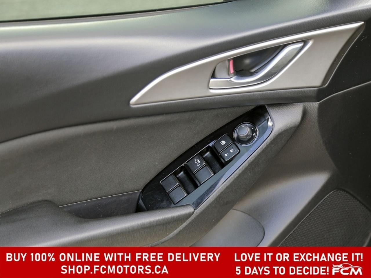 2018 Mazda Mazda3 Sport GS SKYACTIV ~AUTOMATIC, FULLY CERTIFIED WITH WARRA Photo