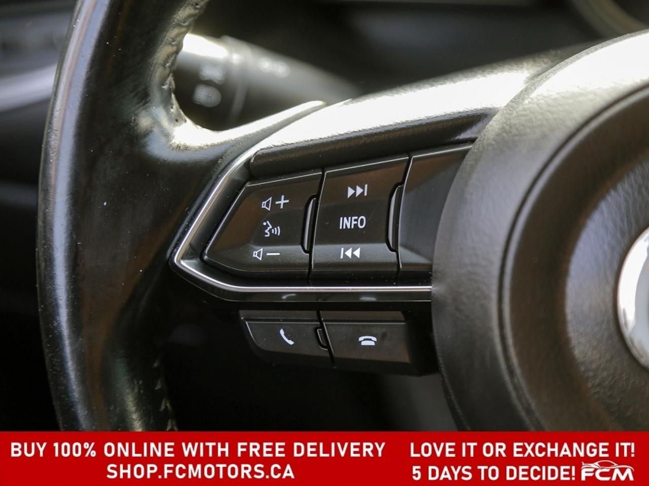2018 Mazda Mazda3 Sport GS SKYACTIV ~AUTOMATIC, FULLY CERTIFIED WITH WARRA Photo