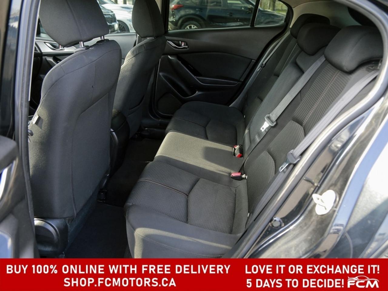 2018 Mazda Mazda3 Sport GS SKYACTIV ~AUTOMATIC, FULLY CERTIFIED WITH WARRA Photo