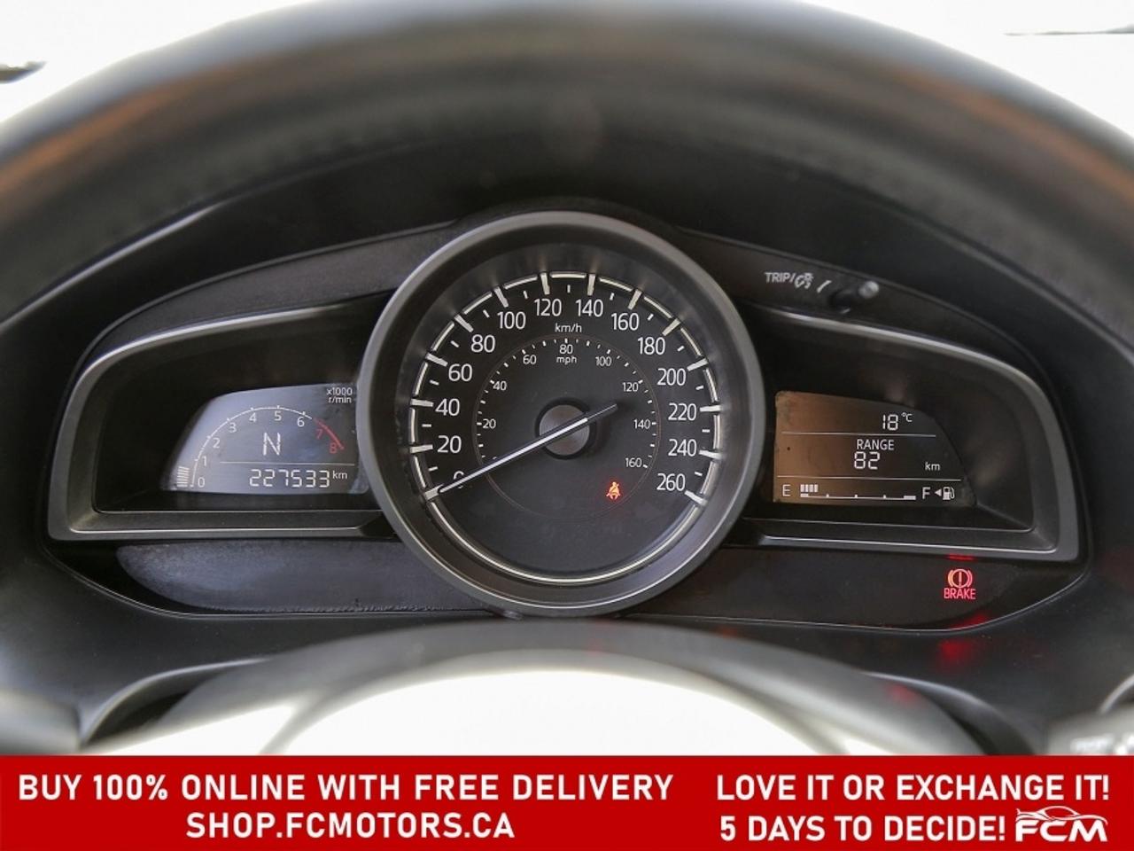 2018 Mazda Mazda3 Sport GS SKYACTIV ~AUTOMATIC, FULLY CERTIFIED WITH WARRA Photo