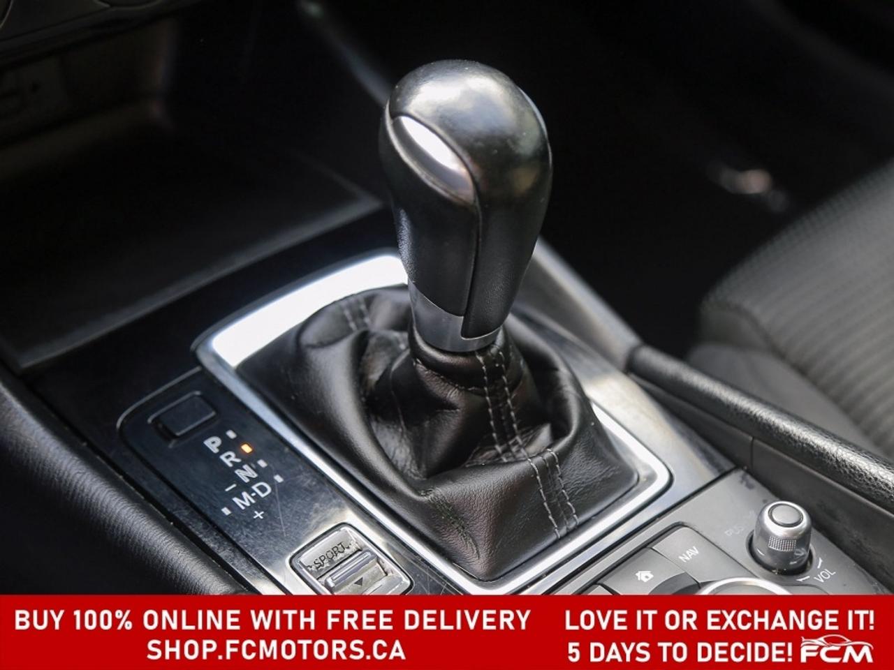 2018 Mazda Mazda3 Sport GS SKYACTIV ~AUTOMATIC, FULLY CERTIFIED WITH WARRA Photo