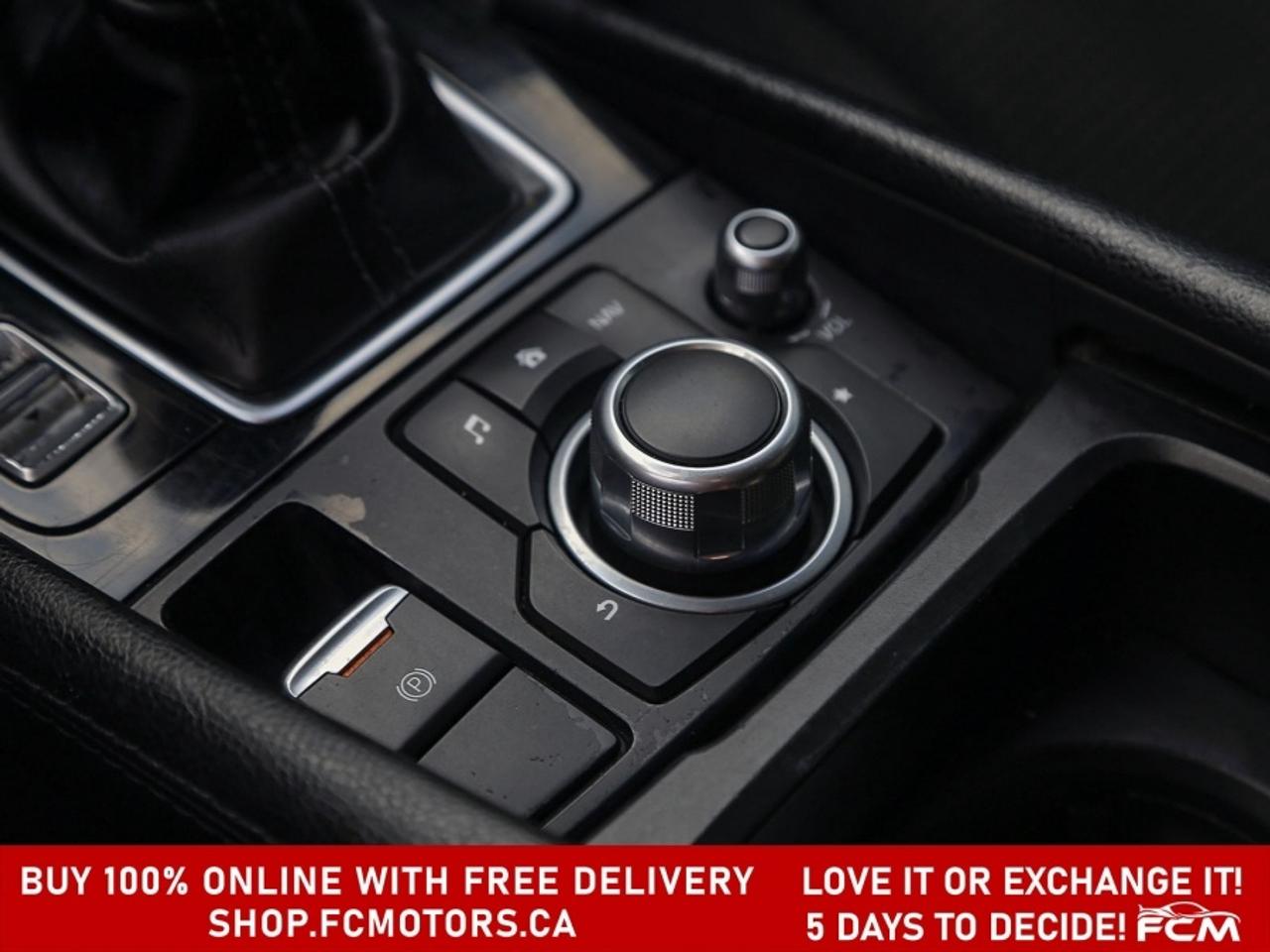 2018 Mazda Mazda3 Sport GS SKYACTIV ~AUTOMATIC, FULLY CERTIFIED WITH WARRA Photo