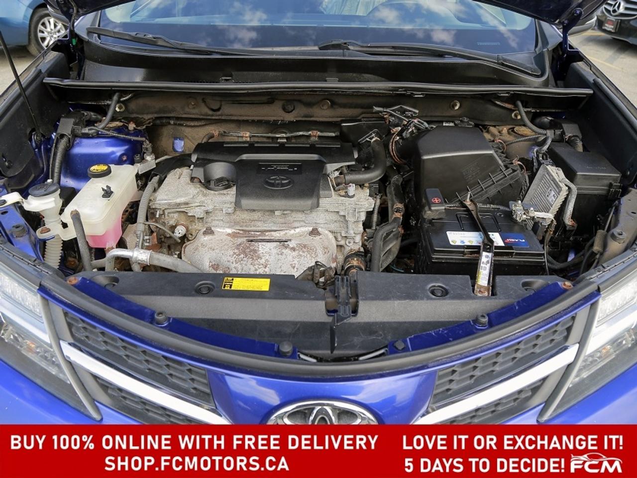 2015 Toyota RAV4 LE ~AUTOMATIC, FULLY CERTIFIED WITH WARRANTY!!!!~ Photo