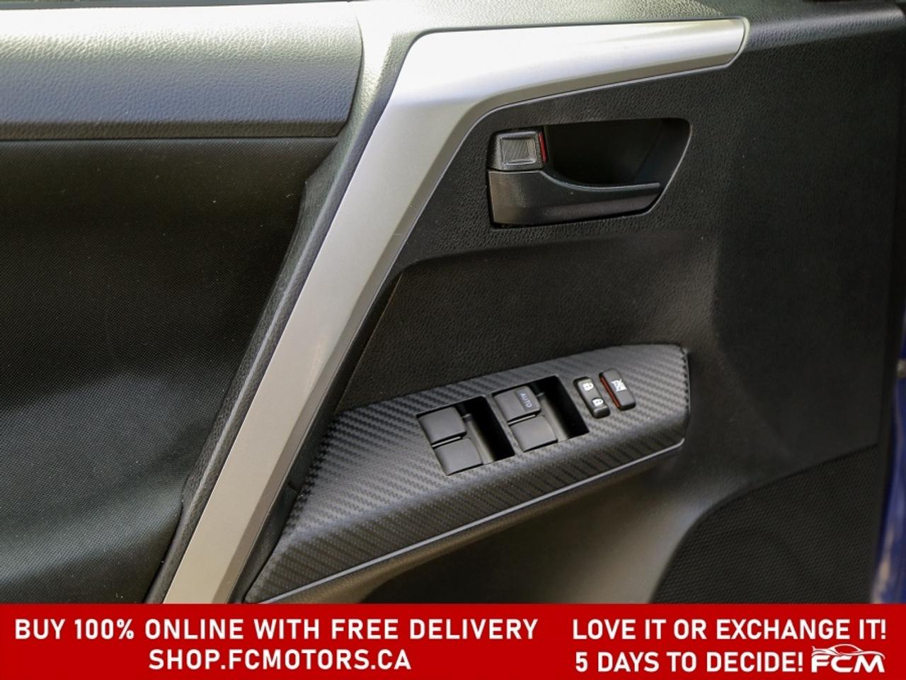 2015 Toyota RAV4 LE ~AUTOMATIC, FULLY CERTIFIED WITH WARRANTY!!!!~ Photo