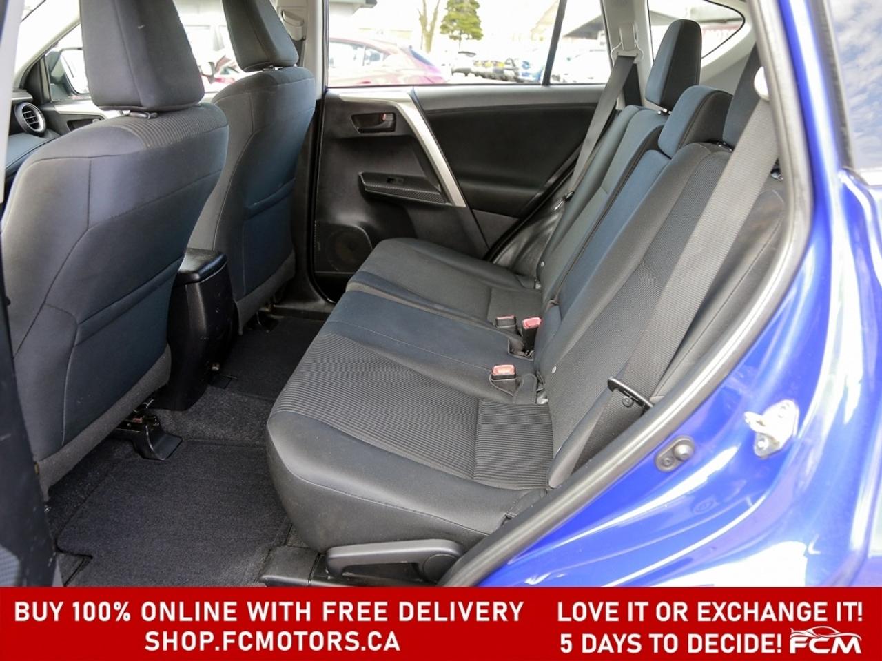 2015 Toyota RAV4 LE ~AUTOMATIC, FULLY CERTIFIED WITH WARRANTY!!!!~ Photo