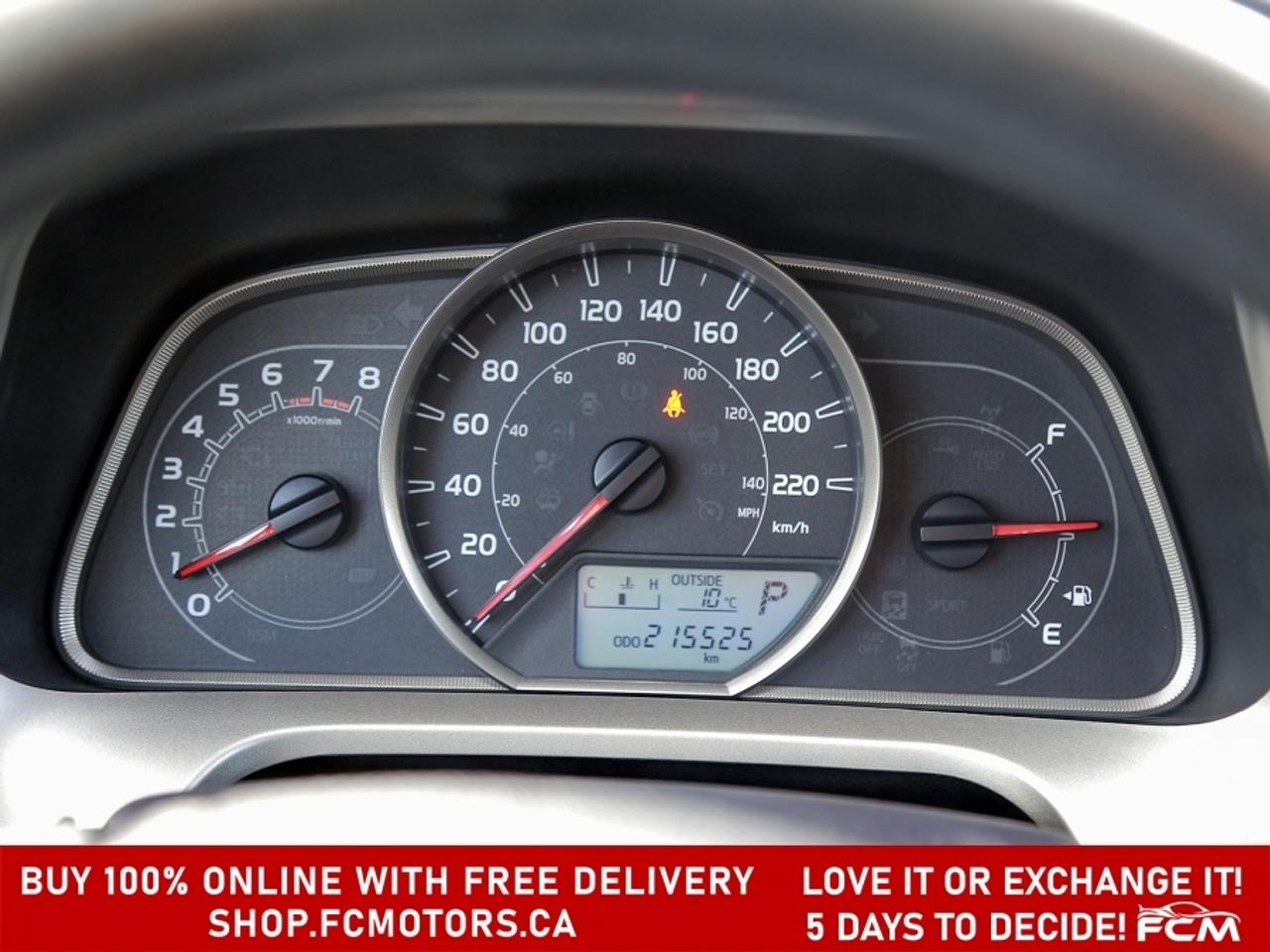 2015 Toyota RAV4 LE ~AUTOMATIC, FULLY CERTIFIED WITH WARRANTY!!!!~ Photo