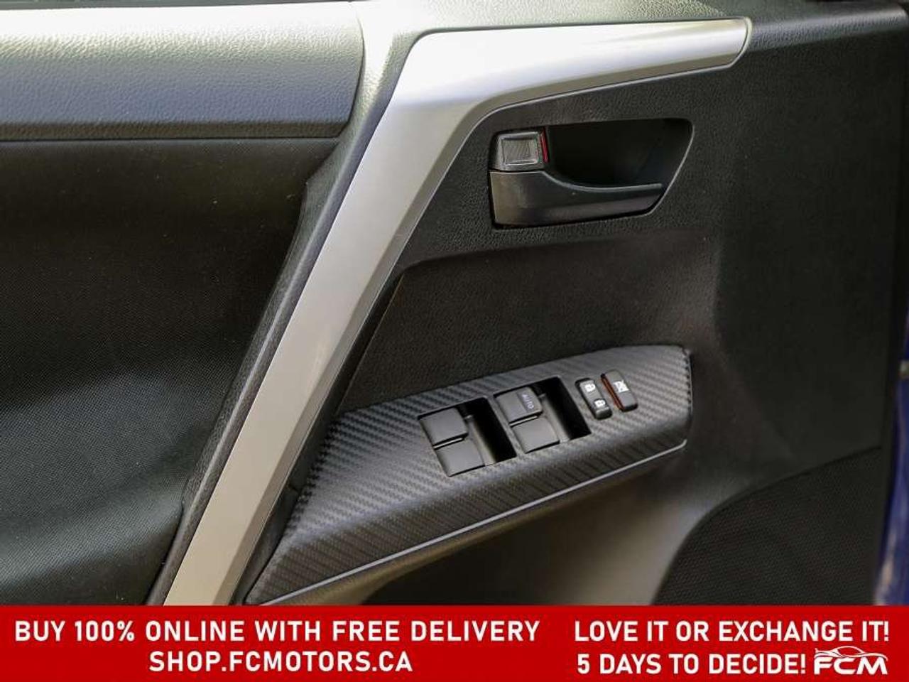 2015 Toyota RAV4 LE   FULLY CERTIFIED WITH WARRANTY Photo