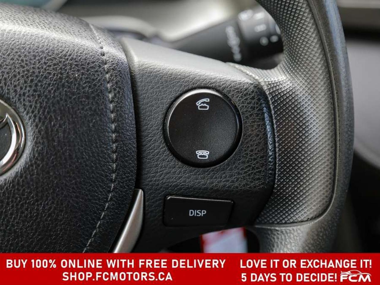 2015 Toyota RAV4 LE   FULLY CERTIFIED WITH WARRANTY Photo