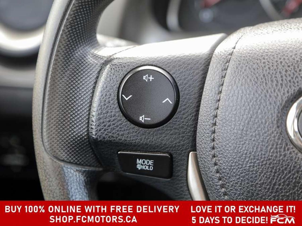 2015 Toyota RAV4 LE   FULLY CERTIFIED WITH WARRANTY Photo