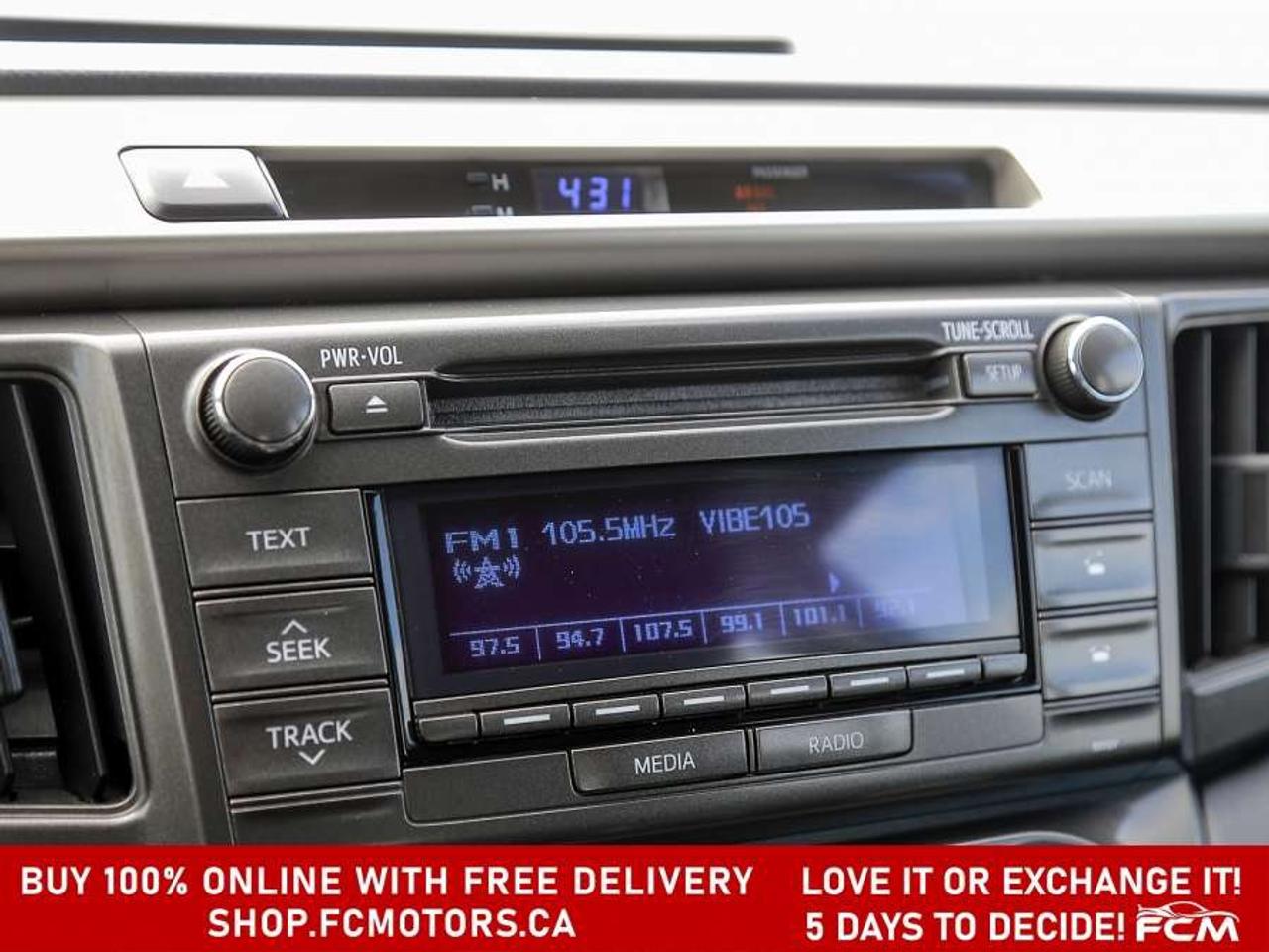 2015 Toyota RAV4 LE   FULLY CERTIFIED WITH WARRANTY Photo