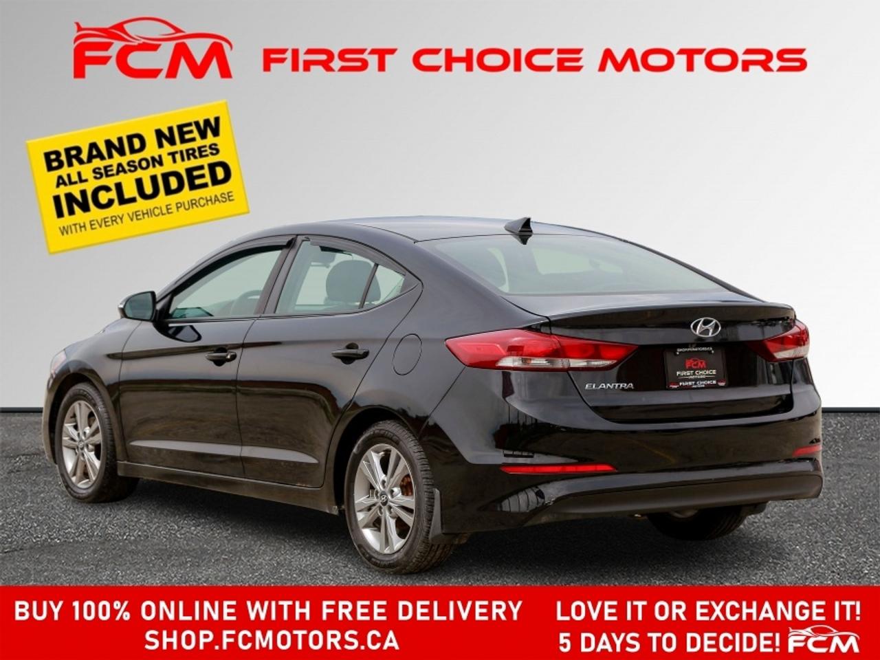 2017 Hyundai Elantra GL ~AUTOMATIC, FULLY CERTIFIED WITH WARRANTY!!!!~ Photo