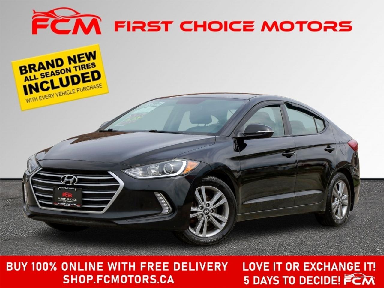 2017 Hyundai Elantra GL ~AUTOMATIC, FULLY CERTIFIED WITH WARRANTY!!!!~ Photo