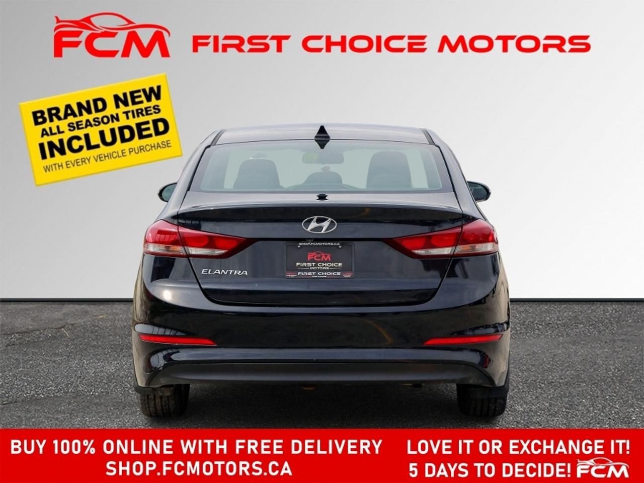 2017 Hyundai Elantra GL ~AUTOMATIC, FULLY CERTIFIED WITH WARRANTY!!!!~ Photo