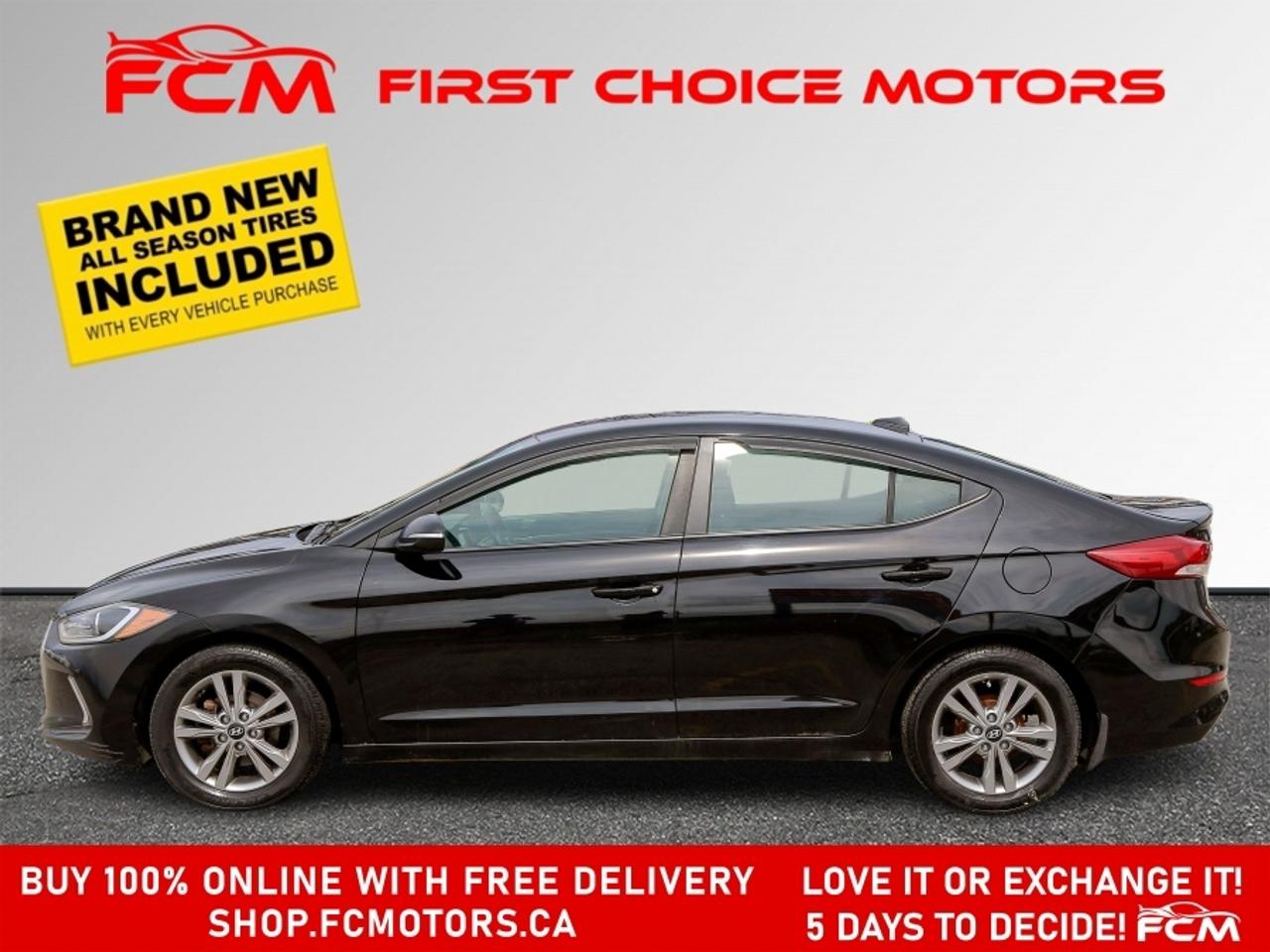 2017 Hyundai Elantra GL ~AUTOMATIC, FULLY CERTIFIED WITH WARRANTY!!!!~ Photo