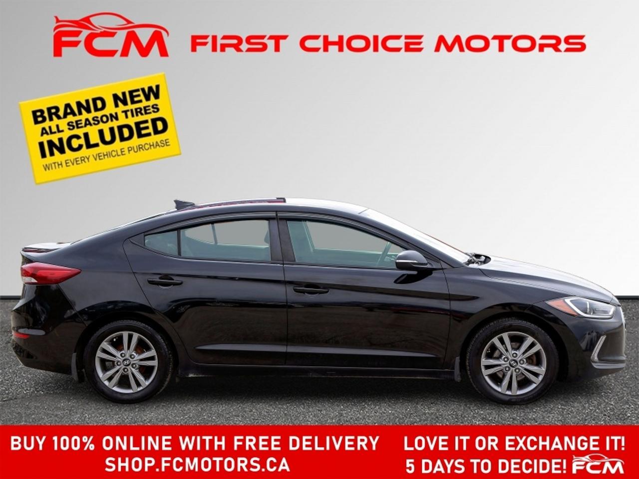 2017 Hyundai Elantra GL ~AUTOMATIC, FULLY CERTIFIED WITH WARRANTY!!!!~ Photo