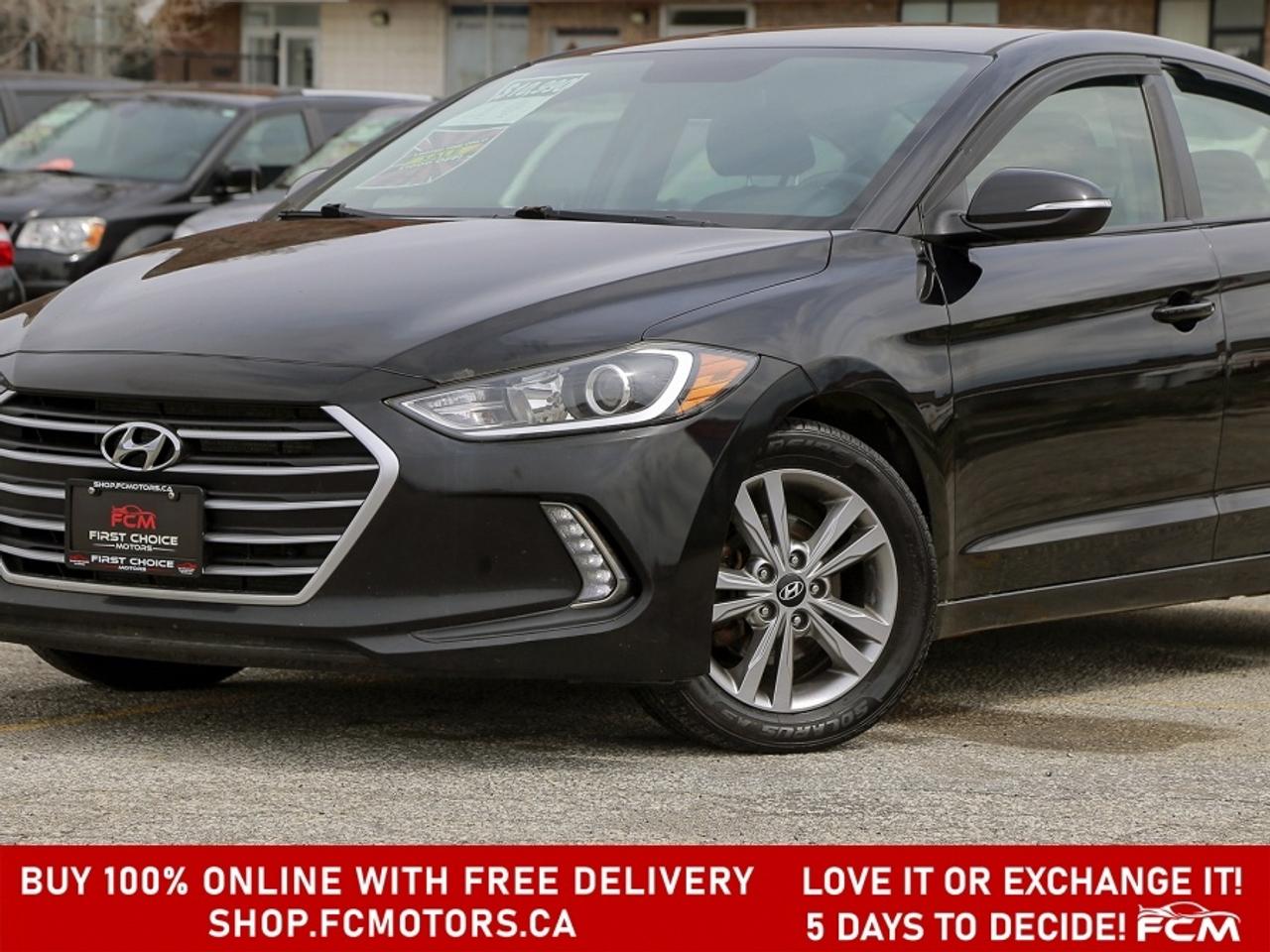 2017 Hyundai Elantra GL ~AUTOMATIC, FULLY CERTIFIED WITH WARRANTY!!!!~ Photo