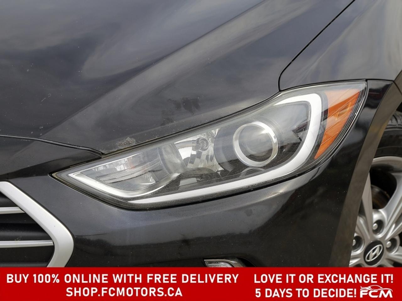 2017 Hyundai Elantra GL ~AUTOMATIC, FULLY CERTIFIED WITH WARRANTY!!!!~ Photo